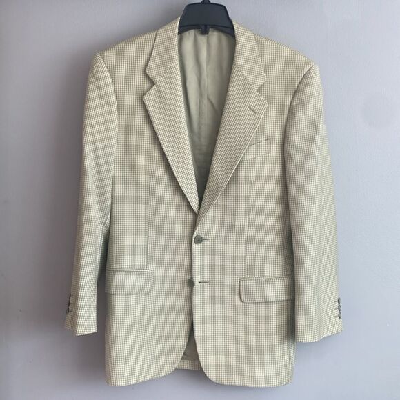 Bally Men’s Blazer  - Picture 1 of 10